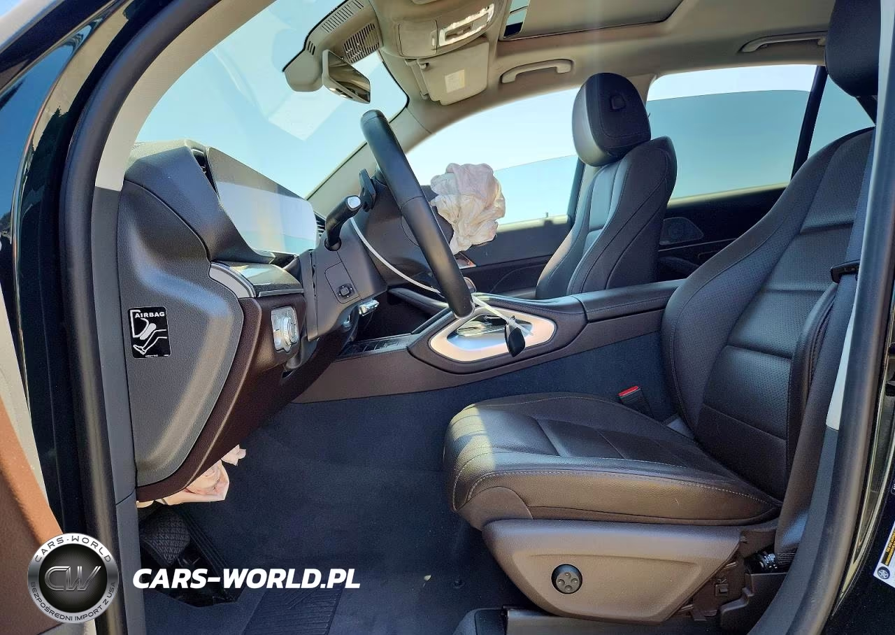 2020 Mercedes-Benz Gle 350 VIN:4JGFB4JB3LA104374 - 7