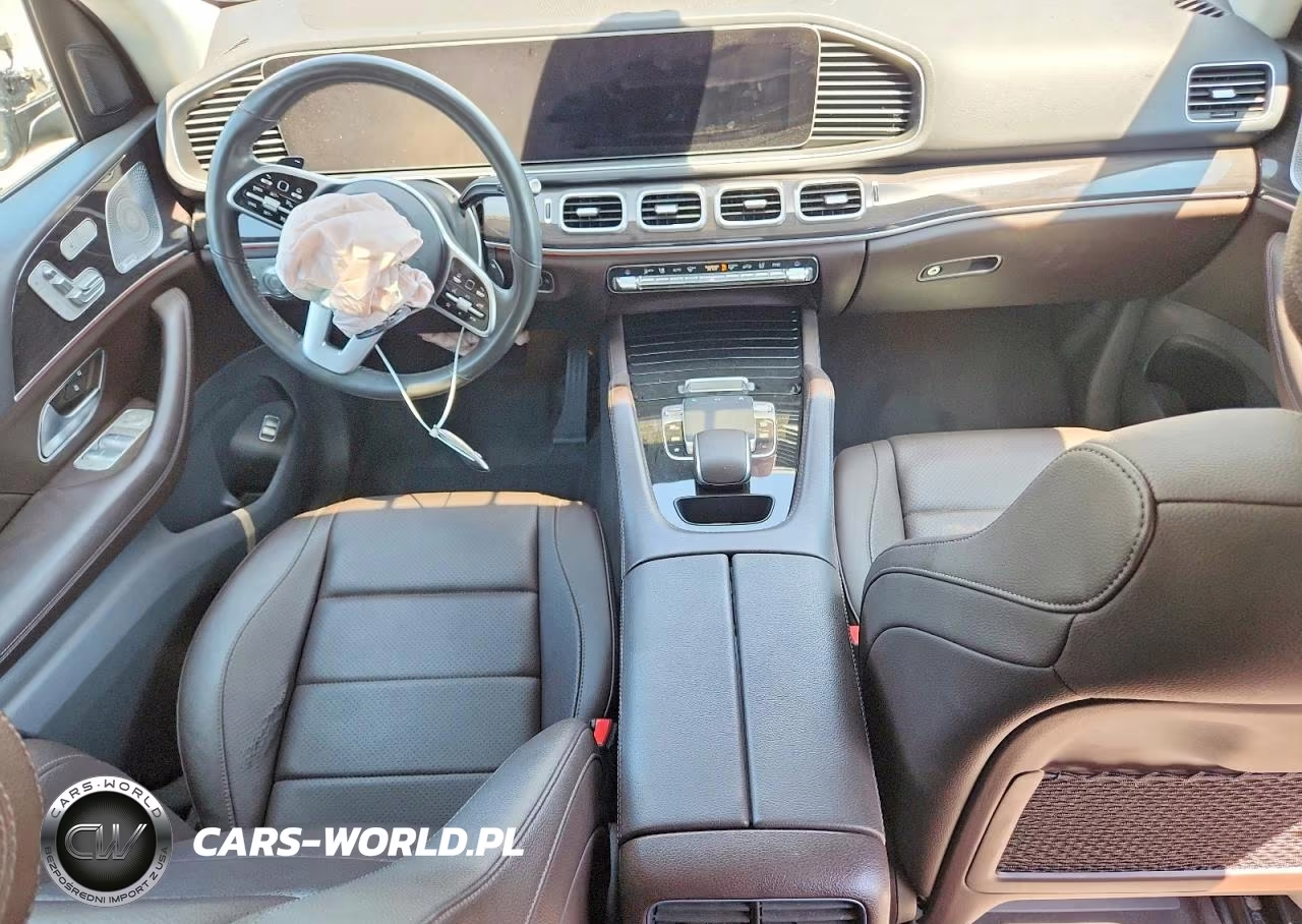 2020 Mercedes-Benz Gle 350 VIN:4JGFB4JB3LA104374 - 8