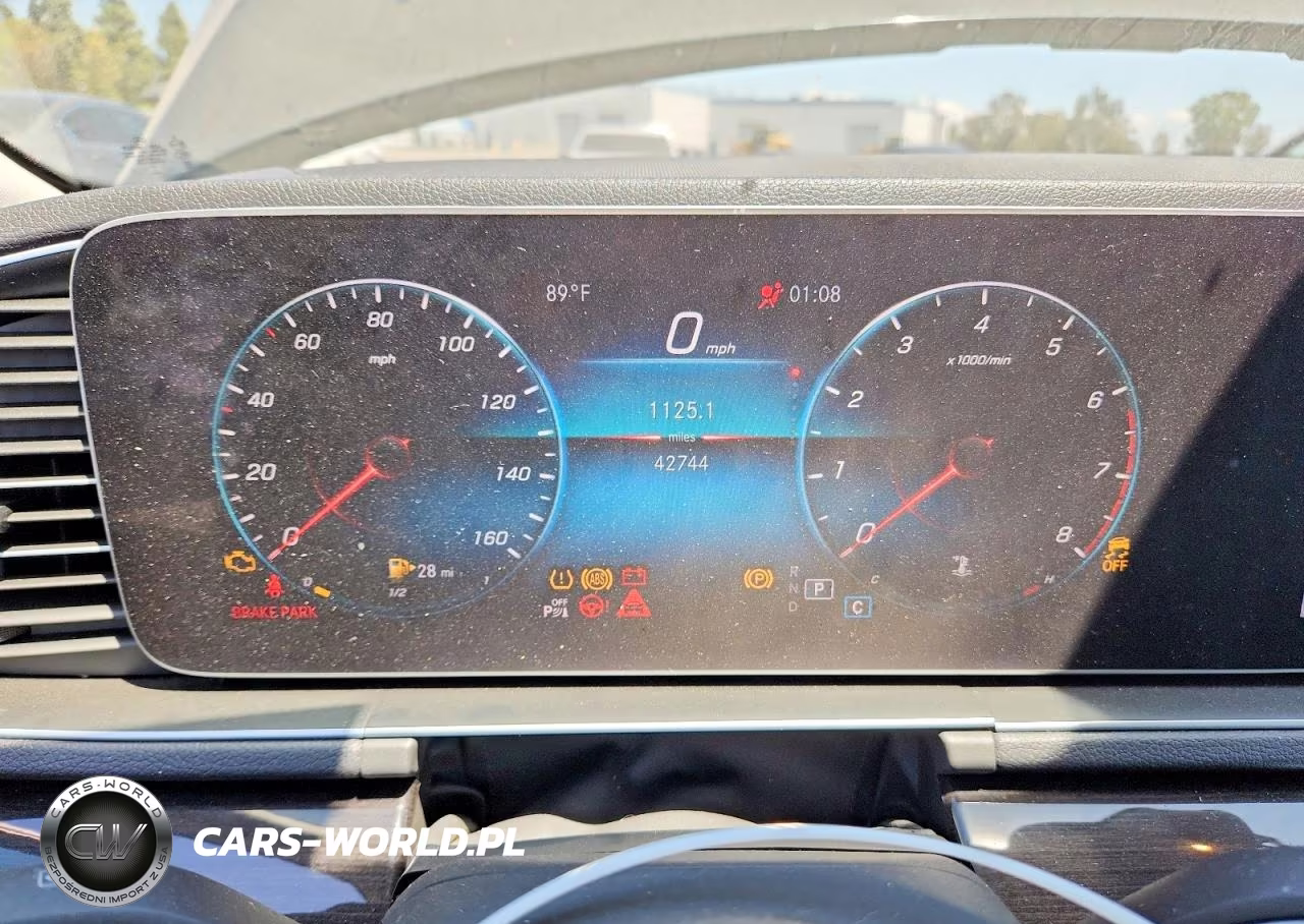 2020 Mercedes-Benz Gle 350 VIN:4JGFB4JB3LA104374 - 9