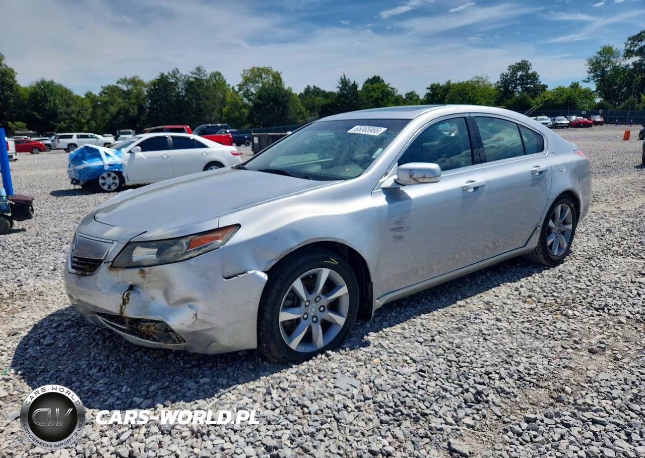 2012 Acura Tl – zdjęcie 1 z 13