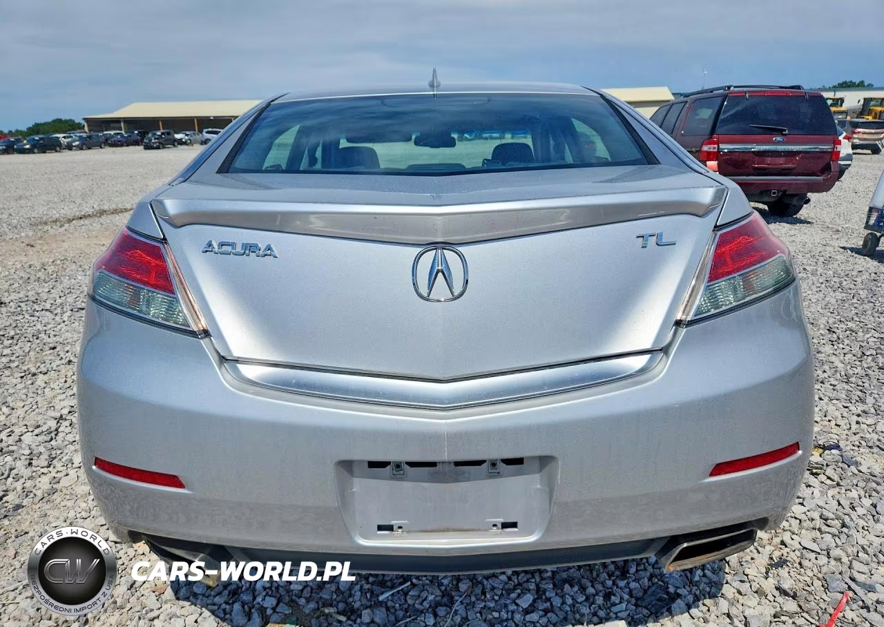 2012 Acura Tl VIN:19UUA8F28CA015061 - 6