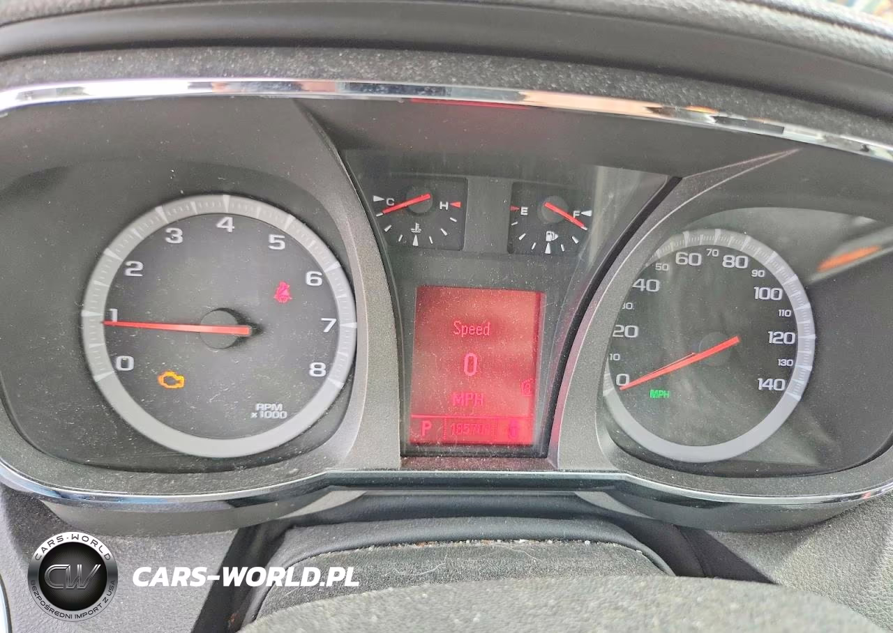 2011 GMC Terrain Slt VIN:2CTALUEC1B6404610 - 9