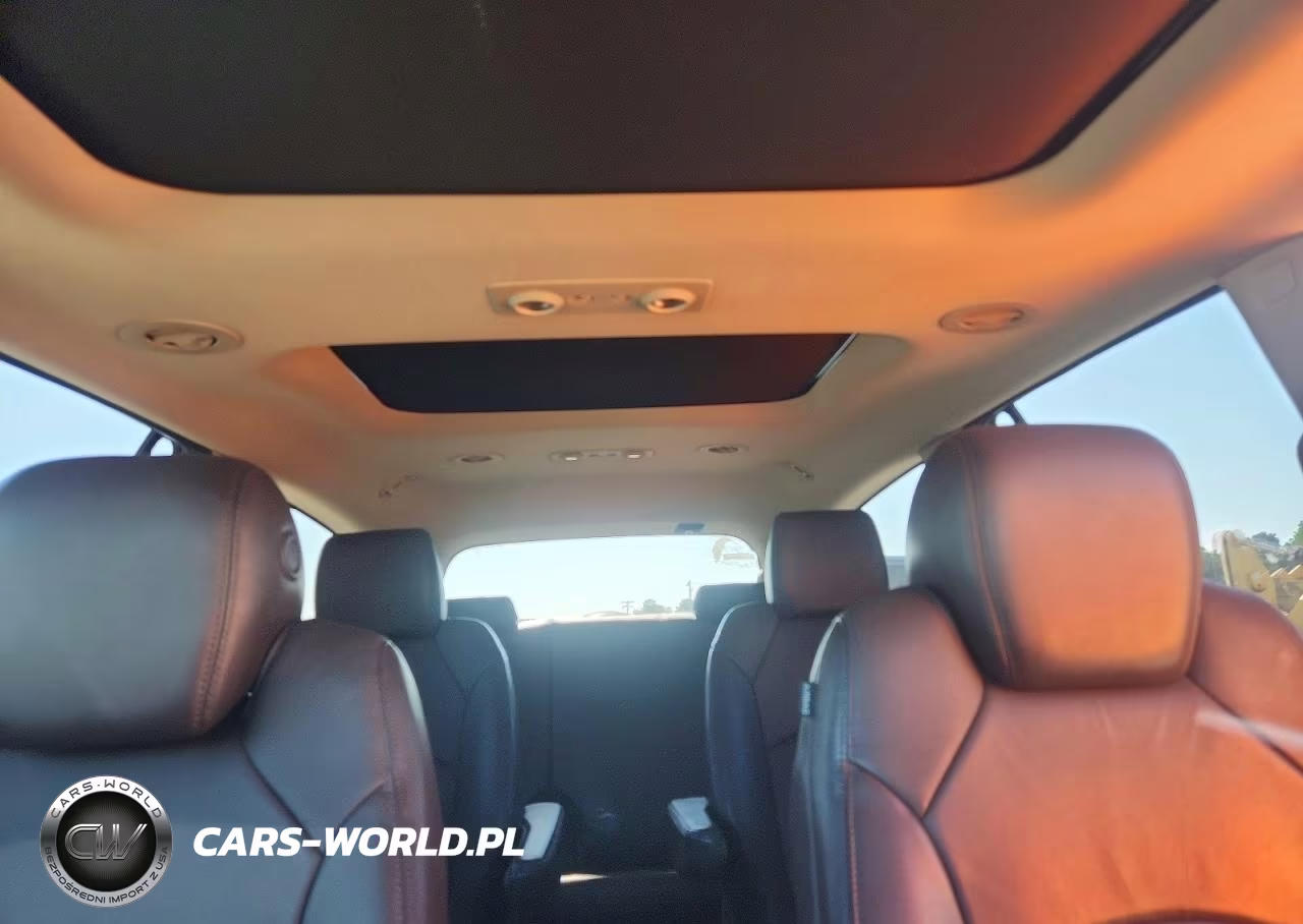 2014 Buick Enclave VIN:5GAKVBKD9EJ178062 - 10
