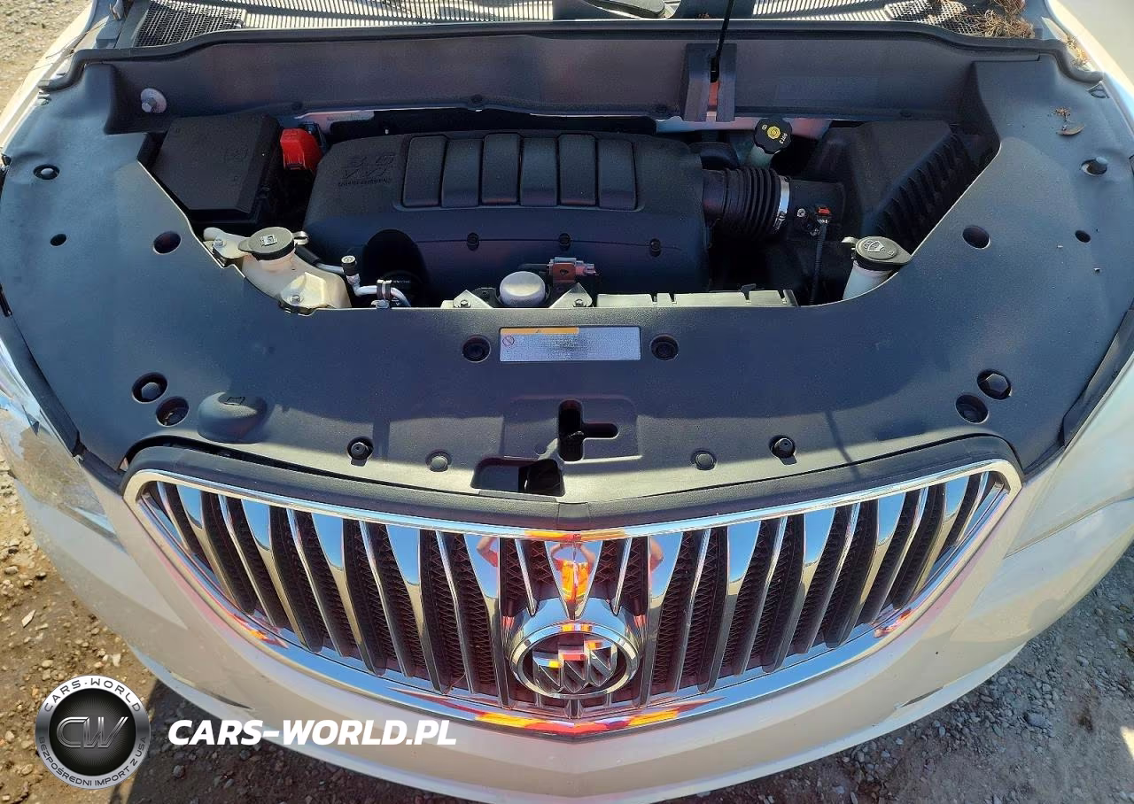 2014 Buick Enclave VIN:5GAKVBKD9EJ178062 - 12