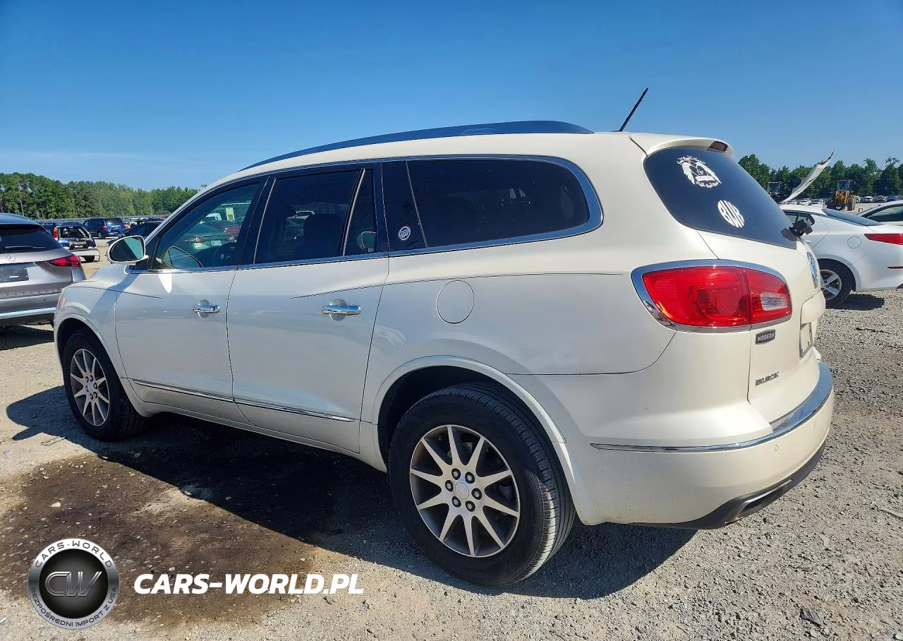 2014 Buick Enclave VIN:5GAKVBKD9EJ178062 - 2