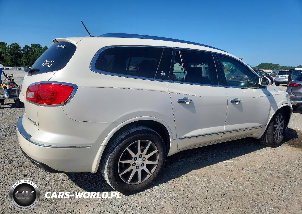 2014 Buick Enclave VIN:5GAKVBKD9EJ178062 - 3