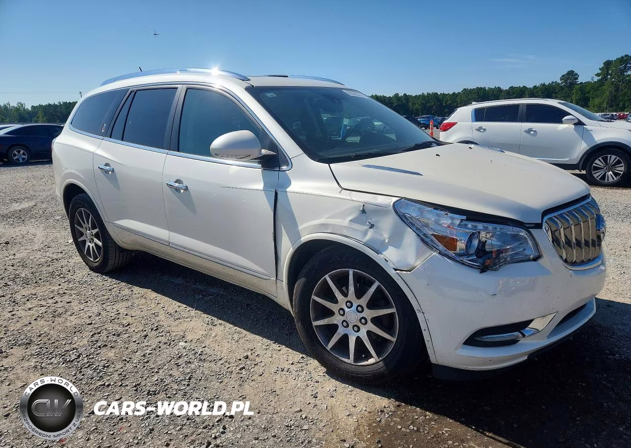 2014 Buick Enclave VIN:5GAKVBKD9EJ178062 - 4