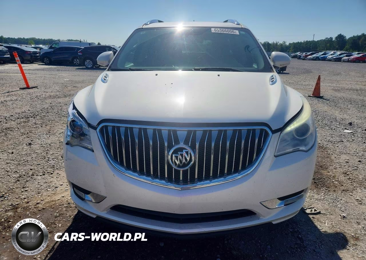 2014 Buick Enclave VIN:5GAKVBKD9EJ178062 - 5