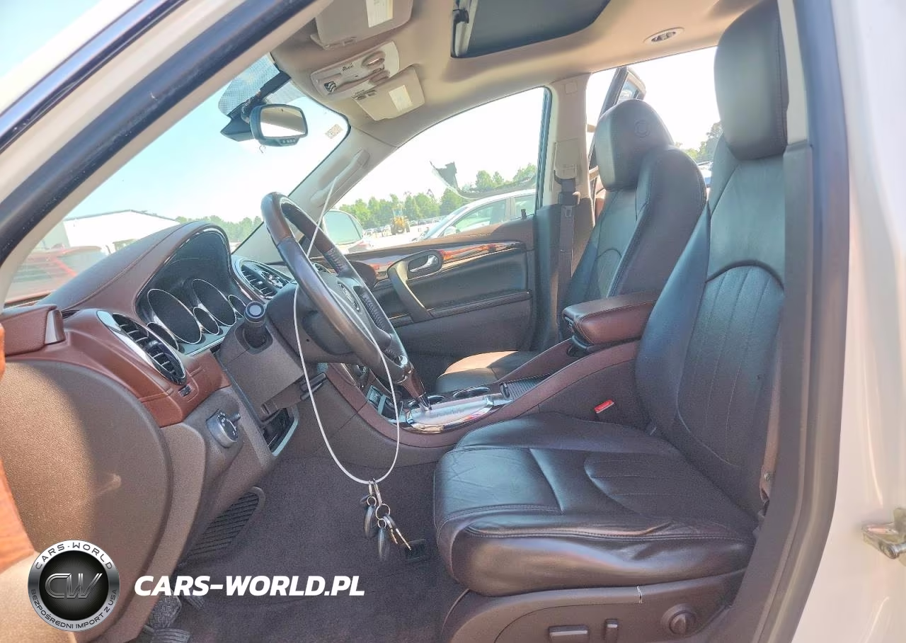 2014 Buick Enclave VIN:5GAKVBKD9EJ178062 - 7