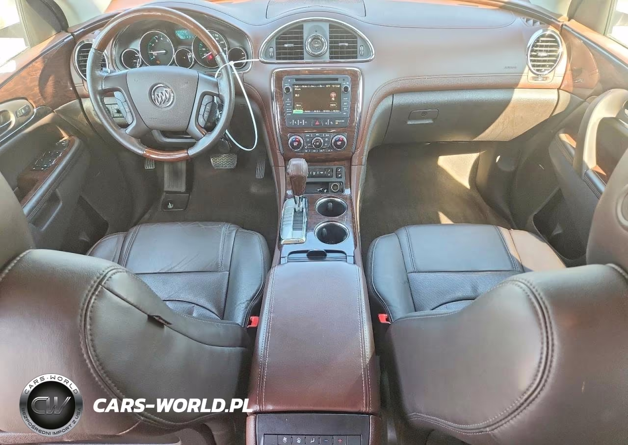 2014 Buick Enclave VIN:5GAKVBKD9EJ178062 - 8