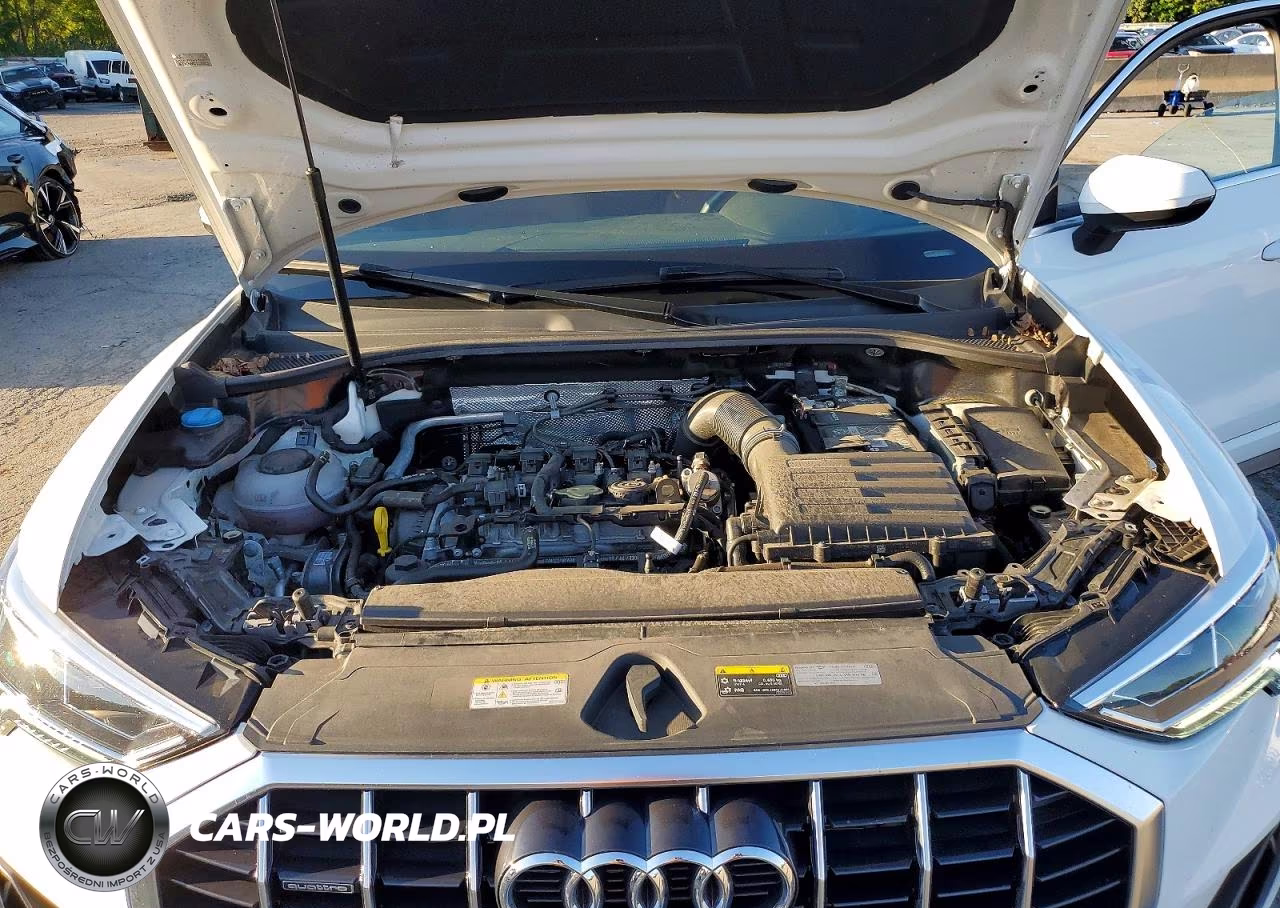 2024 Audi Q3 Premium S Line 45 VIN:WA1DECF30R1088622 - 11