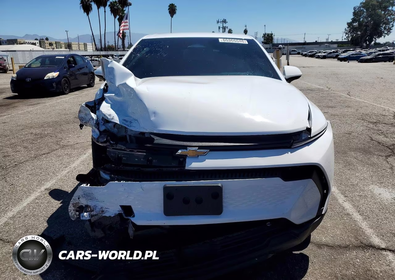 2026 Chevrolet Equinox Lt VIN:3GN7DMRP6TS135949 - 5