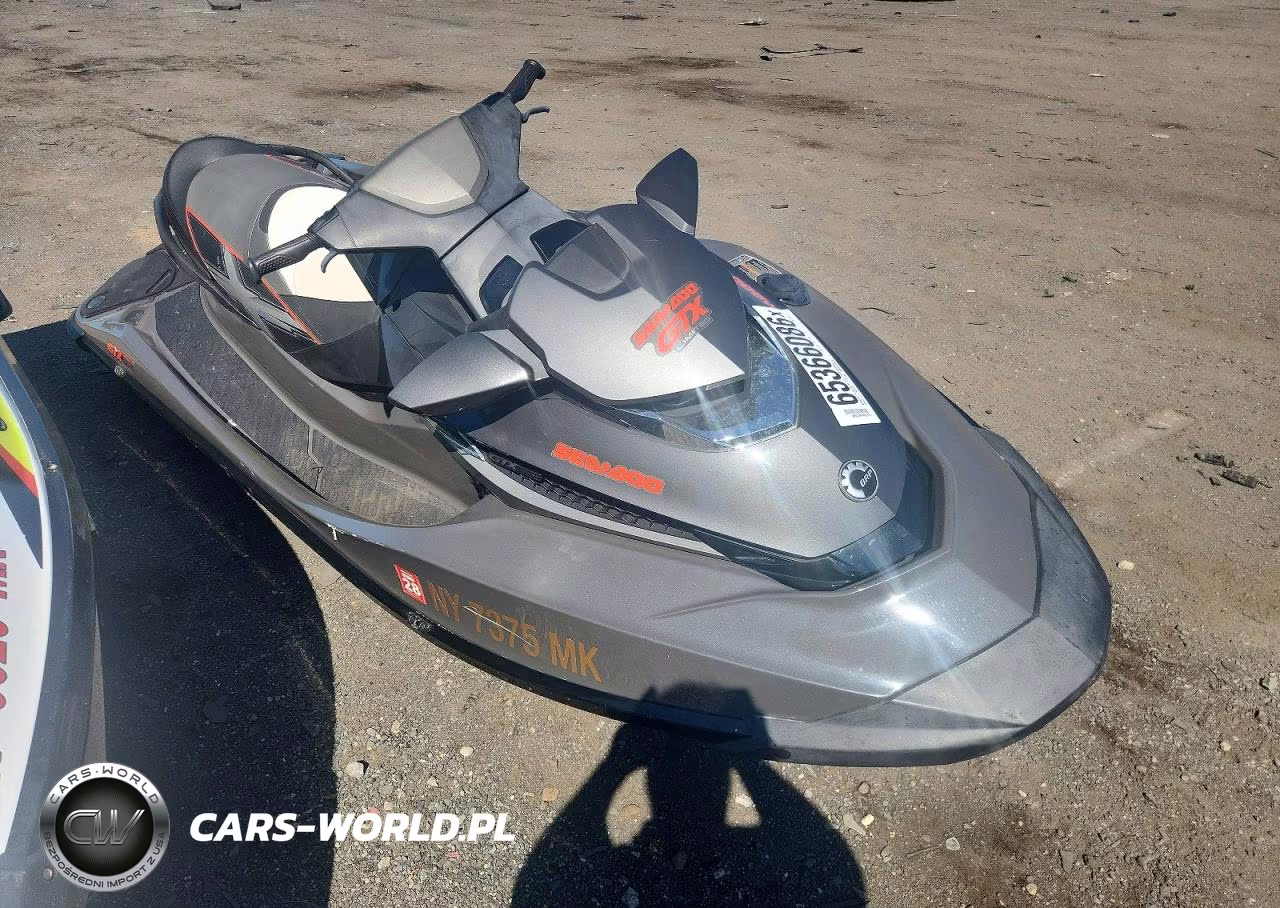 2014 Sea-Doo Gtx Lmt 215