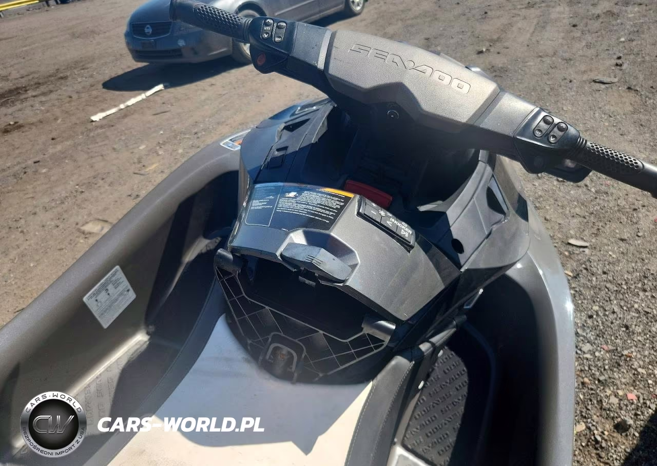 2014 Sea-Doo Gtx Lmt 215 VIN:YDV28397A414 - 5