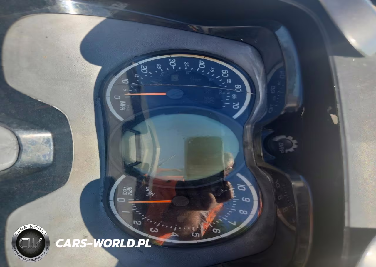 2014 Sea-Doo Gtx Lmt 215 VIN:YDV28397A414 - 8
