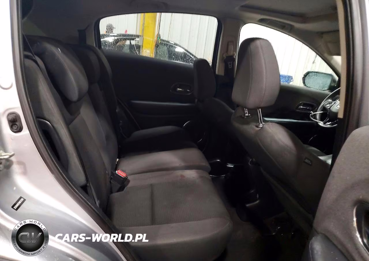 2019 Honda Hr-V Ex VIN:3CZRU6H57KM723305 - 11