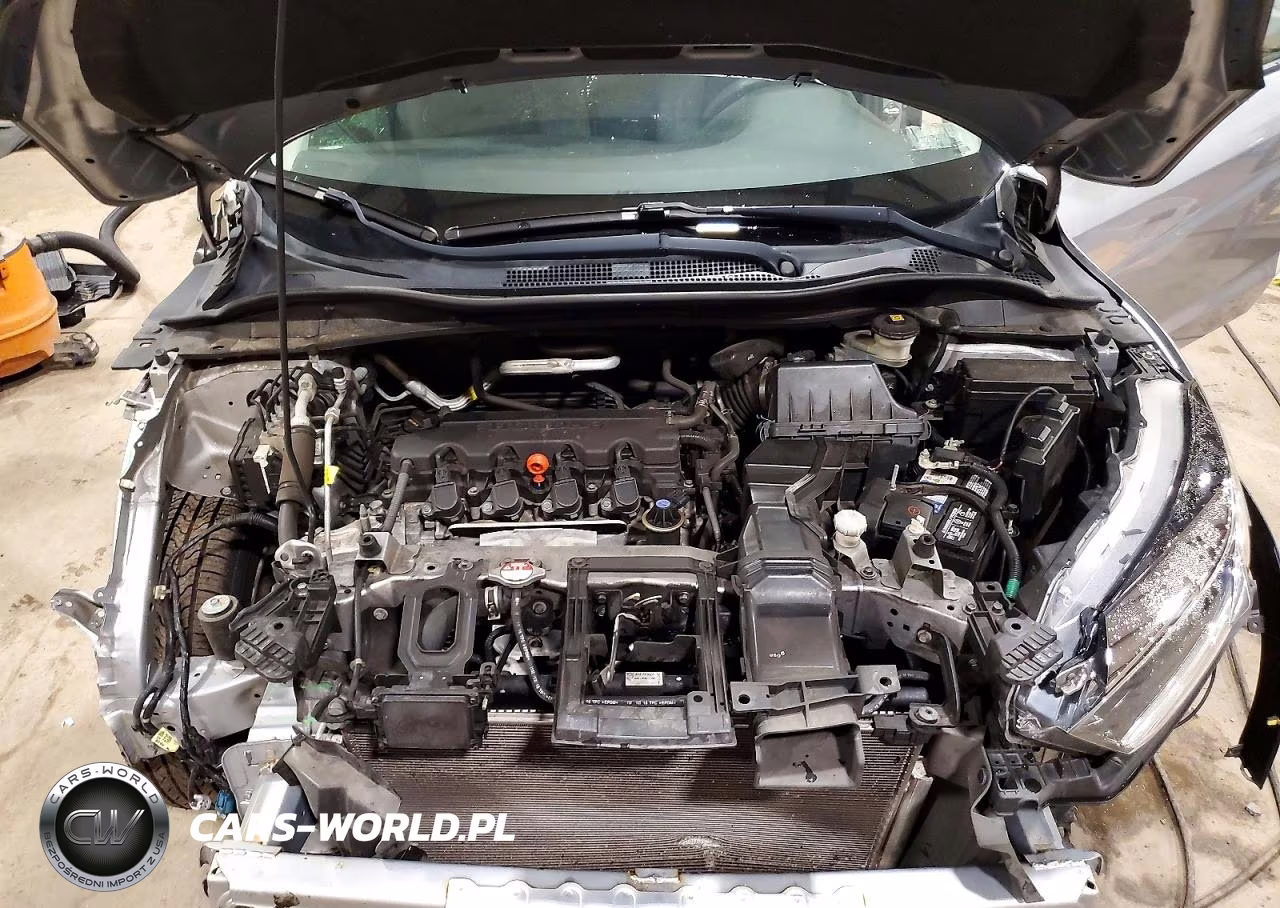 2019 Honda Hr-V Ex VIN:3CZRU6H57KM723305 - 12