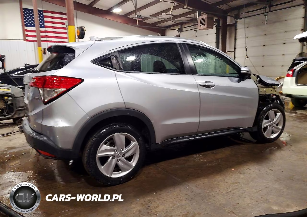 2019 Honda Hr-V Ex VIN:3CZRU6H57KM723305 - 3
