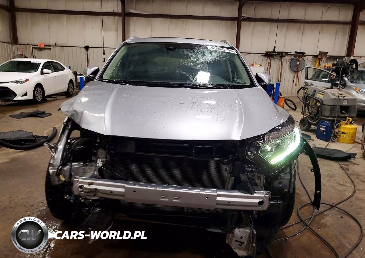 2019 Honda Hr-V Ex VIN:3CZRU6H57KM723305 - 5