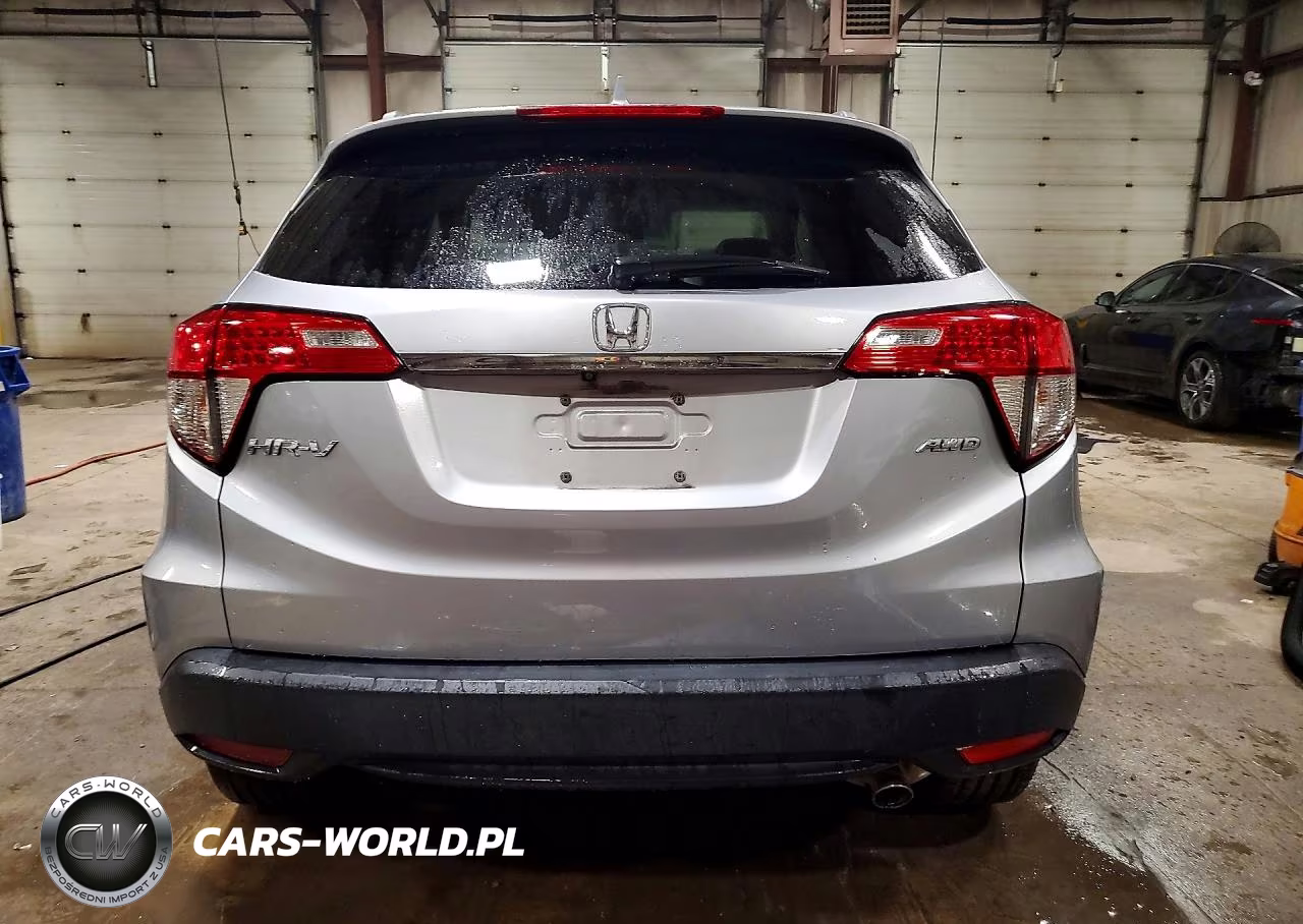 2019 Honda Hr-V Ex VIN:3CZRU6H57KM723305 - 6