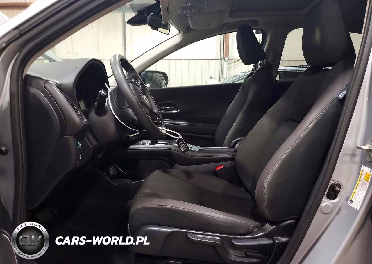 2019 Honda Hr-V Ex VIN:3CZRU6H57KM723305 - 7