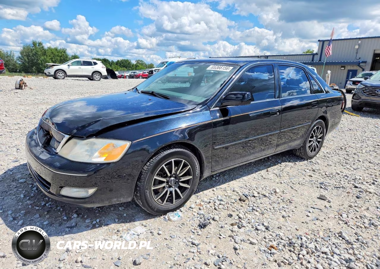2001 Toyota Avalon Xls