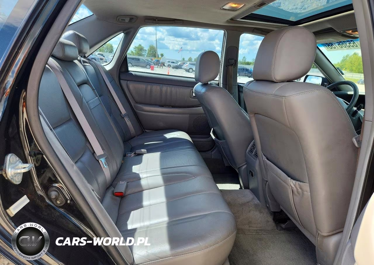 2001 Toyota Avalon Xls VIN:4T1BF28B61U136115 - 10