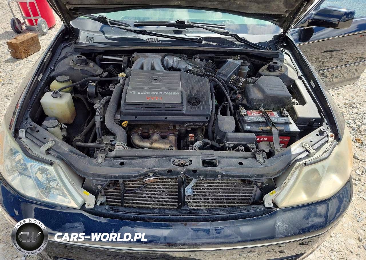 2001 Toyota Avalon Xls VIN:4T1BF28B61U136115 - 11