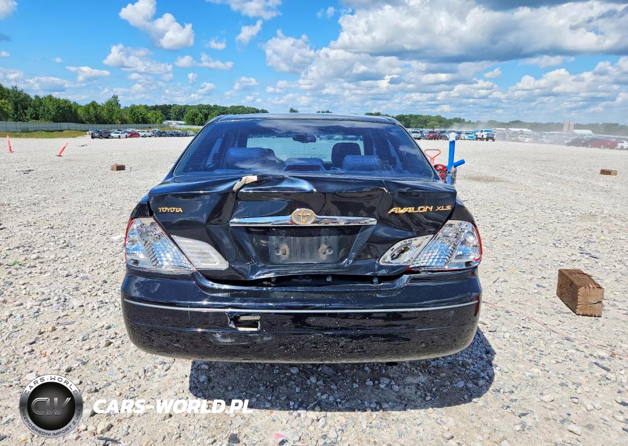 2001 Toyota Avalon Xls VIN:4T1BF28B61U136115 - 6