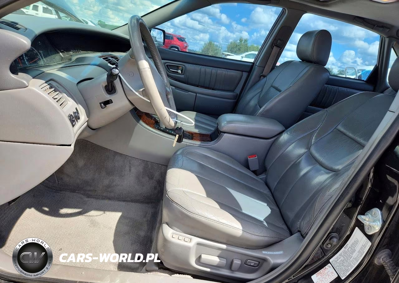 2001 Toyota Avalon Xls VIN:4T1BF28B61U136115 - 7