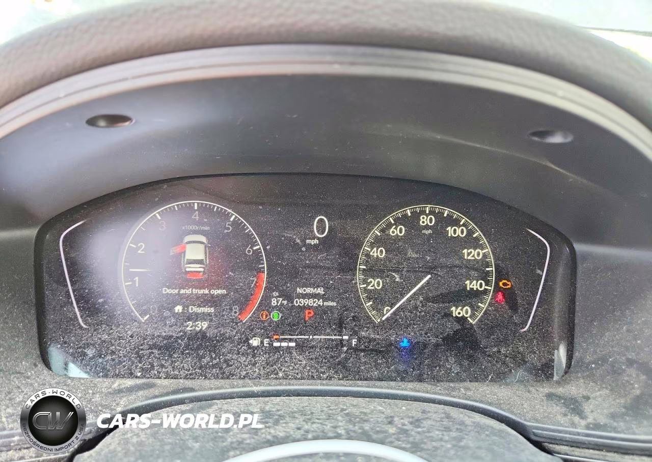 2024 Honda Civic Sport VIN:2HGFE2F57RH515999 - 9
