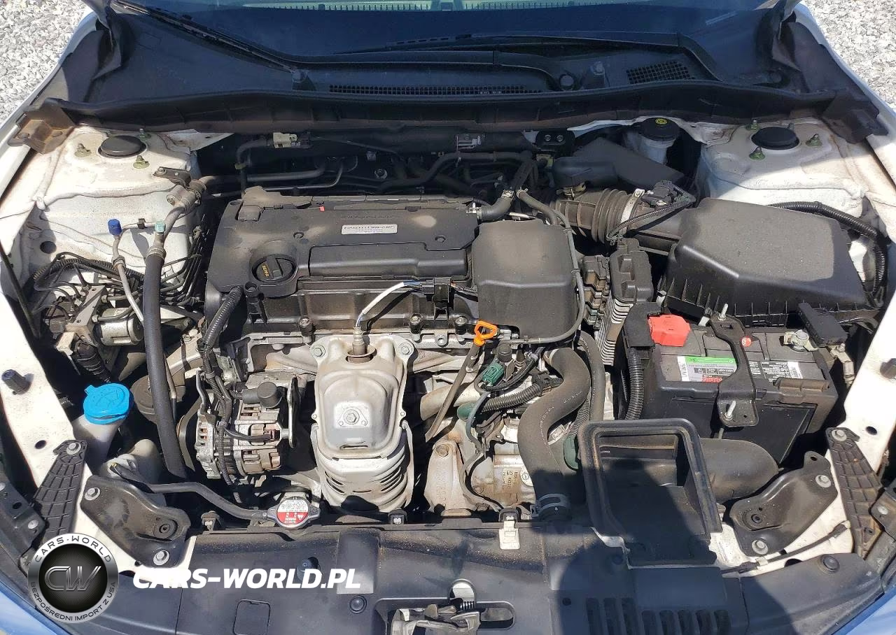 2017 Honda Accord Lx VIN:1HGCR2F36HA189972 - 11