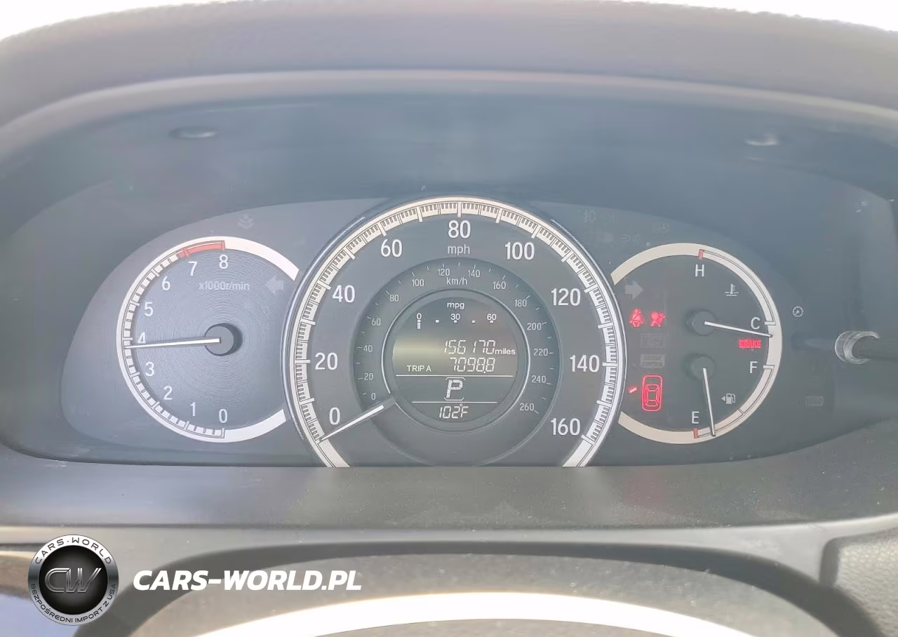 2017 Honda Accord Lx VIN:1HGCR2F36HA189972 - 9