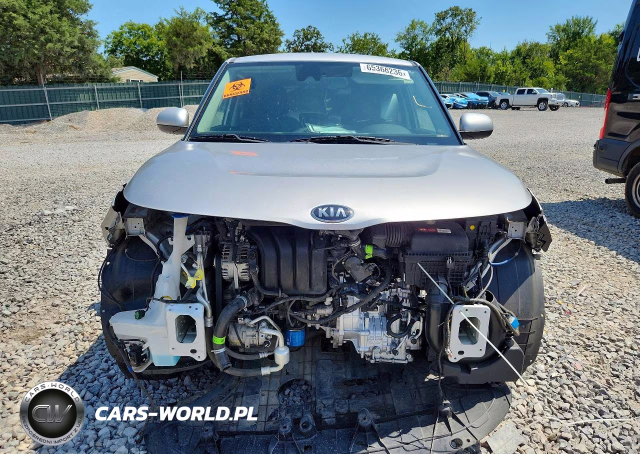 2020 Kia Soul Ex VIN:KNDJ33AU0L7735183 - 5