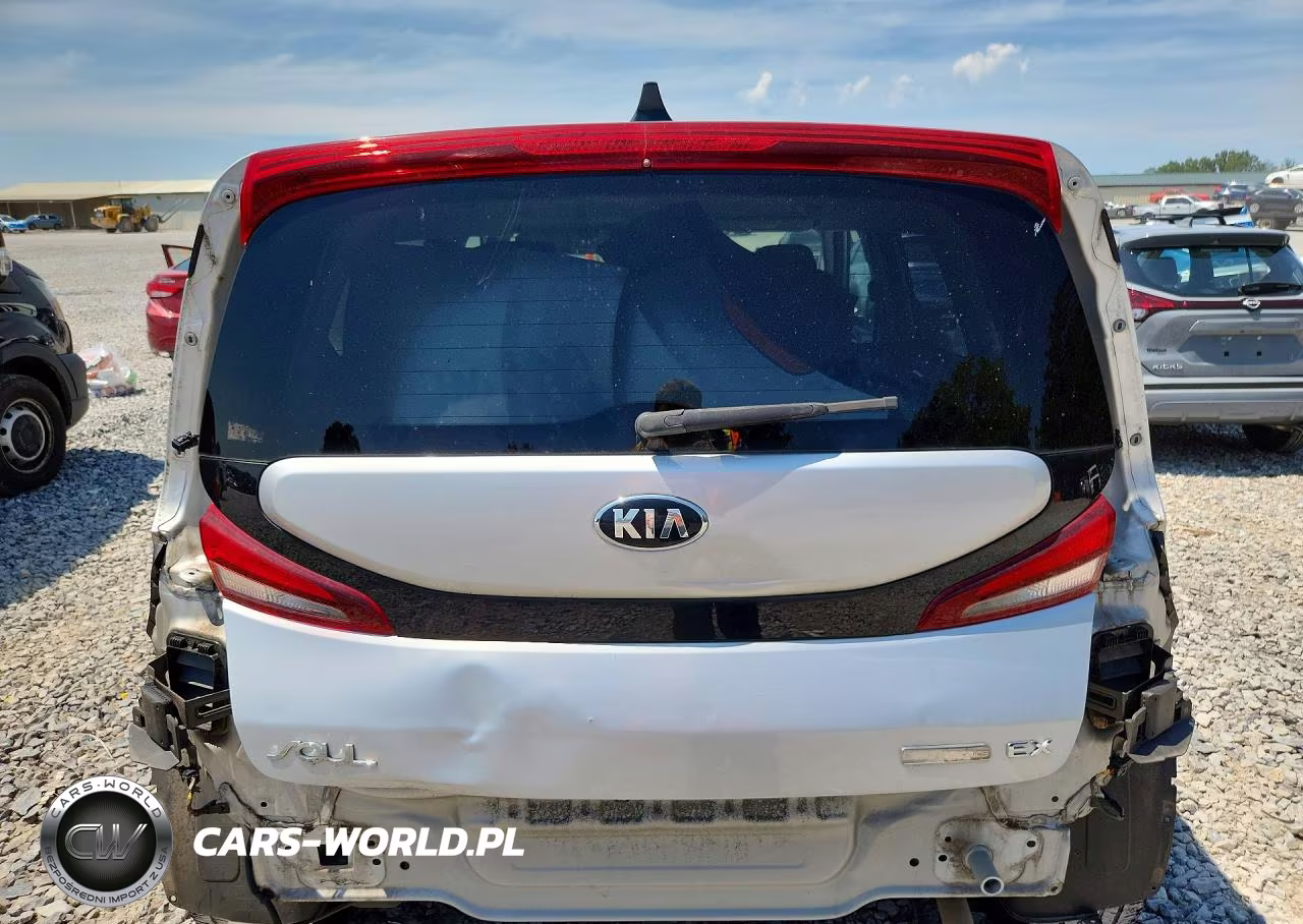 2020 Kia Soul Ex VIN:KNDJ33AU0L7735183 - 6