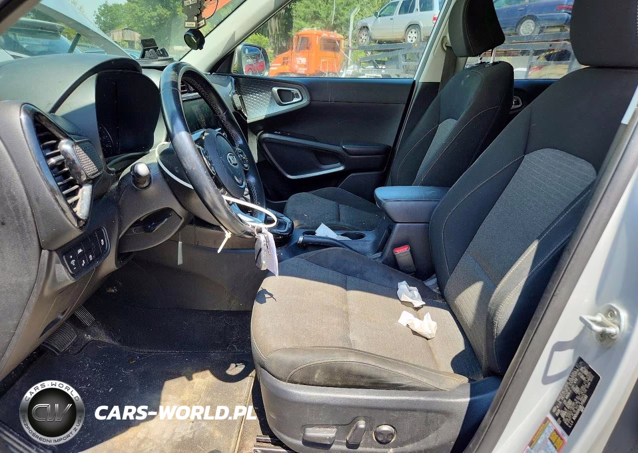 2020 Kia Soul Ex VIN:KNDJ33AU0L7735183 - 7