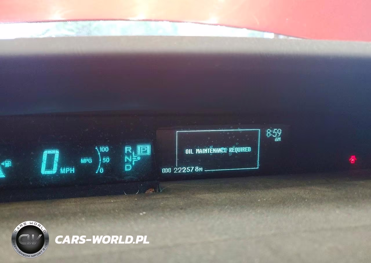 2010 Toyota Prius Ii VIN:JTDKN3DU5A5107350 - 9