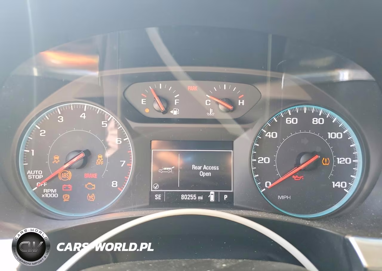 2021 Chevrolet Traverse Ls VIN:1GNEVFKW7MJ207505 - 9