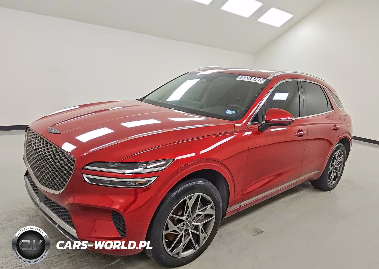 2023 Genesis Gv70 2.5T Standard