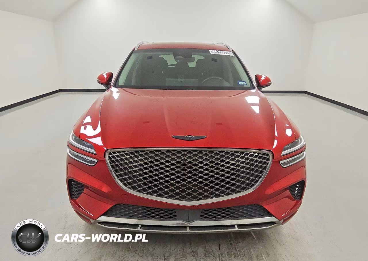 2023 Genesis Gv70 2.5T Standard VIN:KMUMADTB7PU093649 - 5