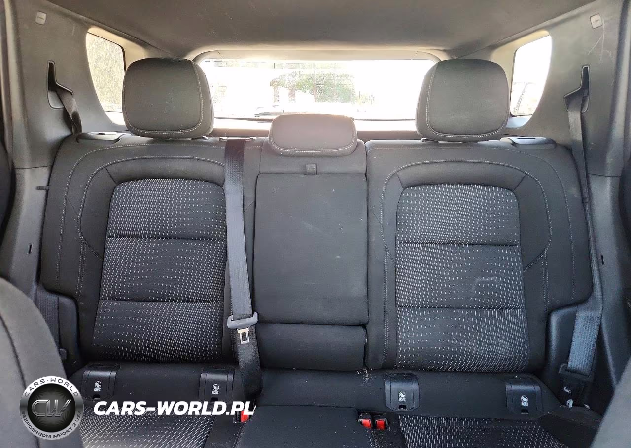 2025 Chevrolet Equinox Lt VIN:3GNAXPEG1SL324344 - 10