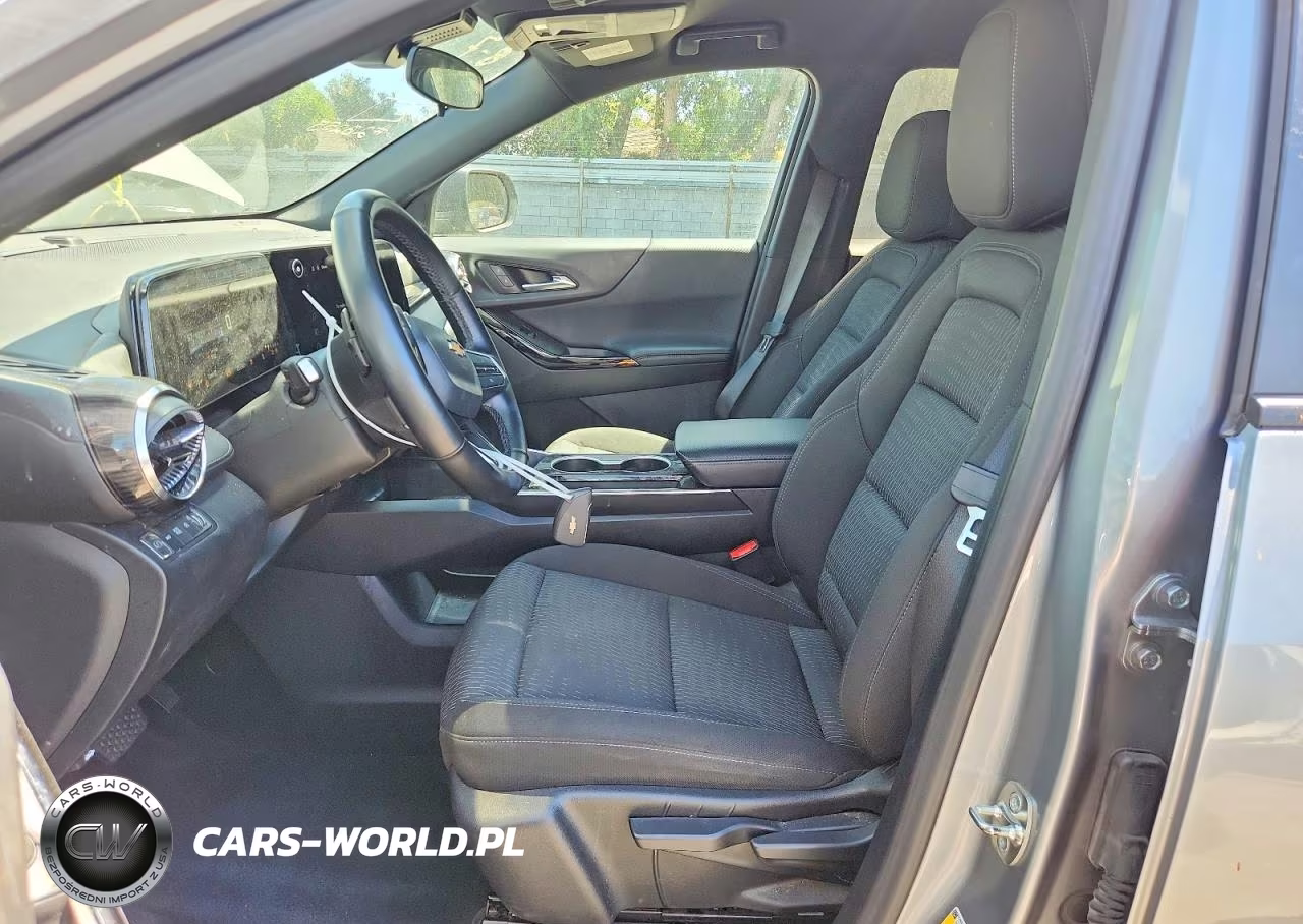 2025 Chevrolet Equinox Lt VIN:3GNAXPEG1SL324344 - 7