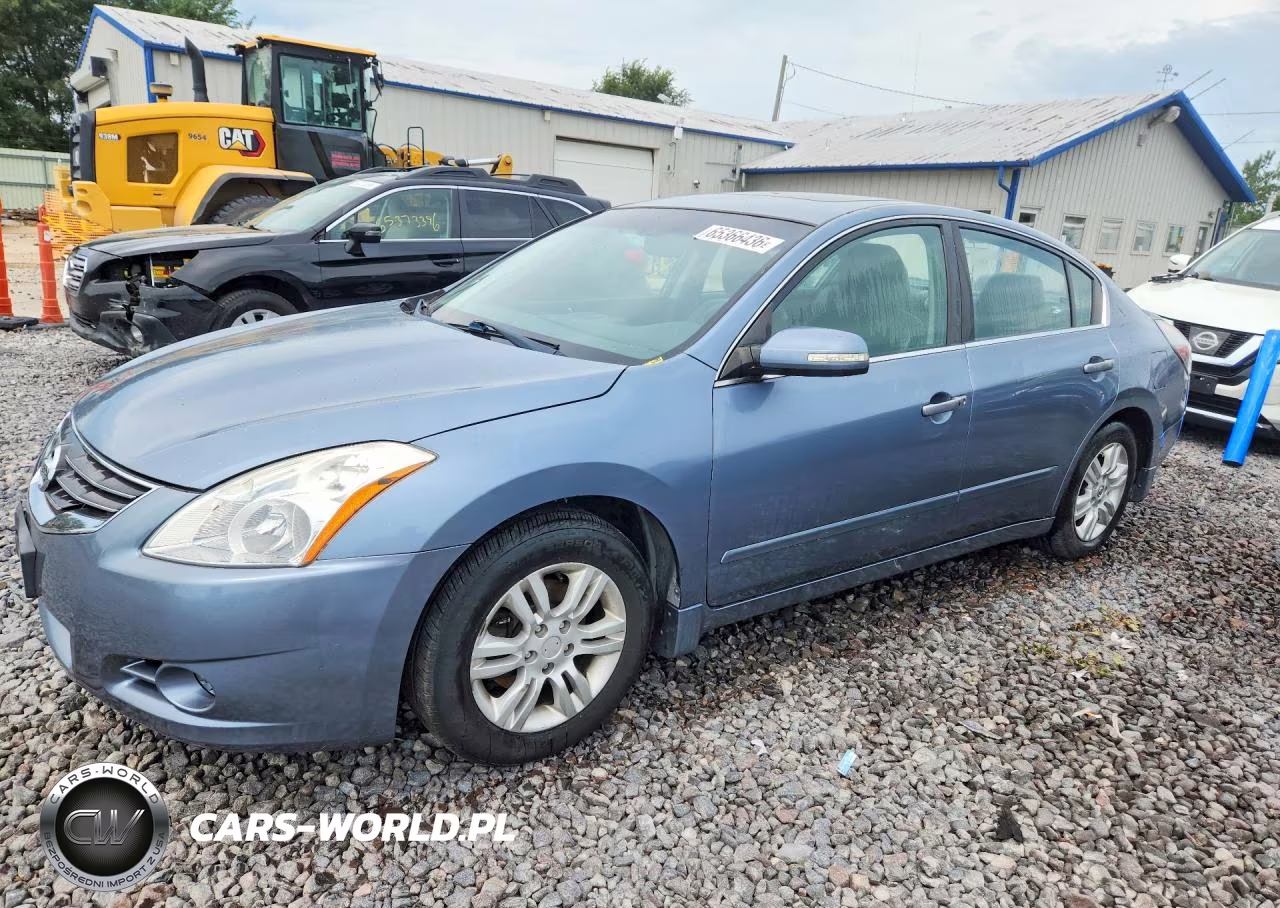 2011 Nissan Altima 2.5