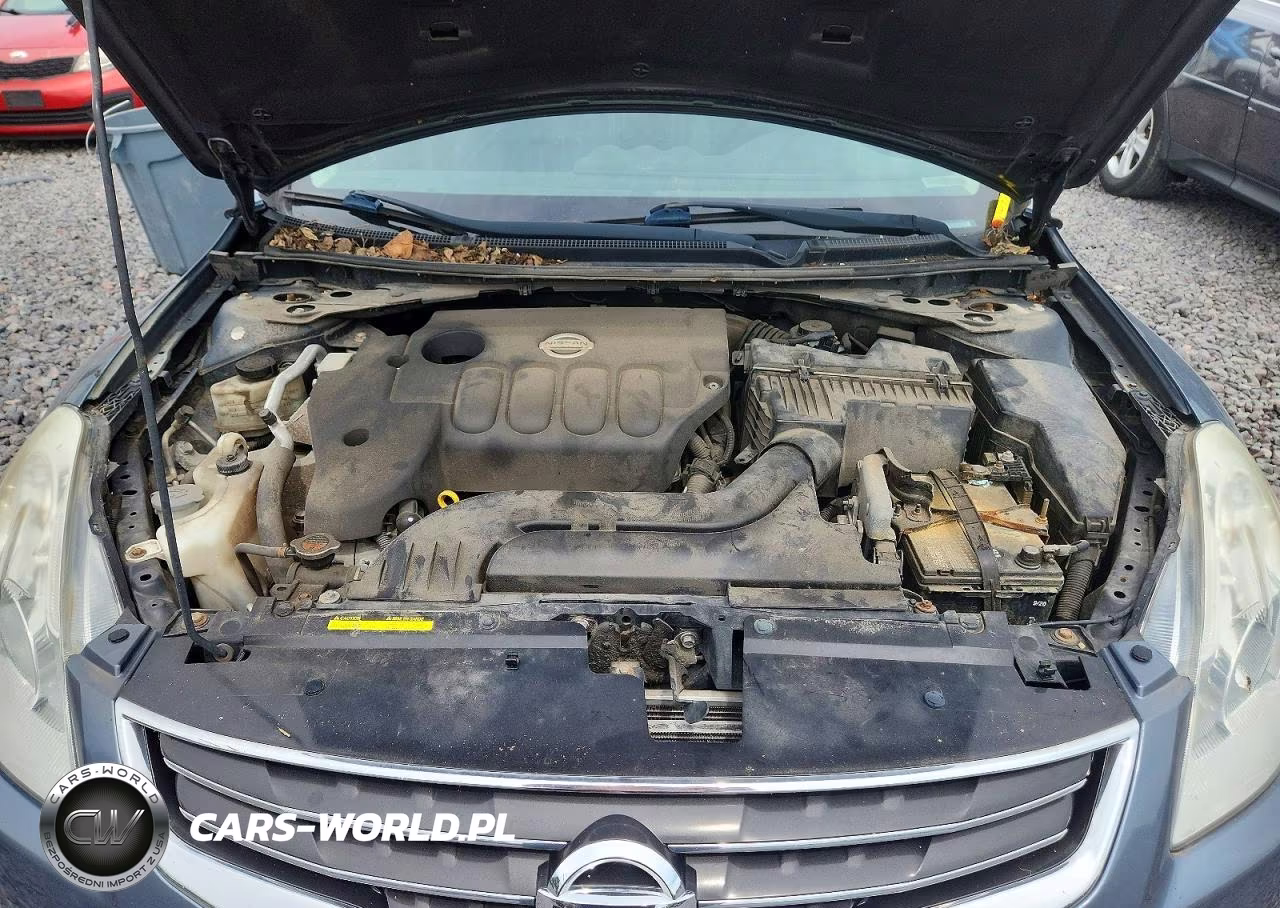 2011 Nissan Altima 2.5 VIN:1N4AL2AP8BN454575 - 11