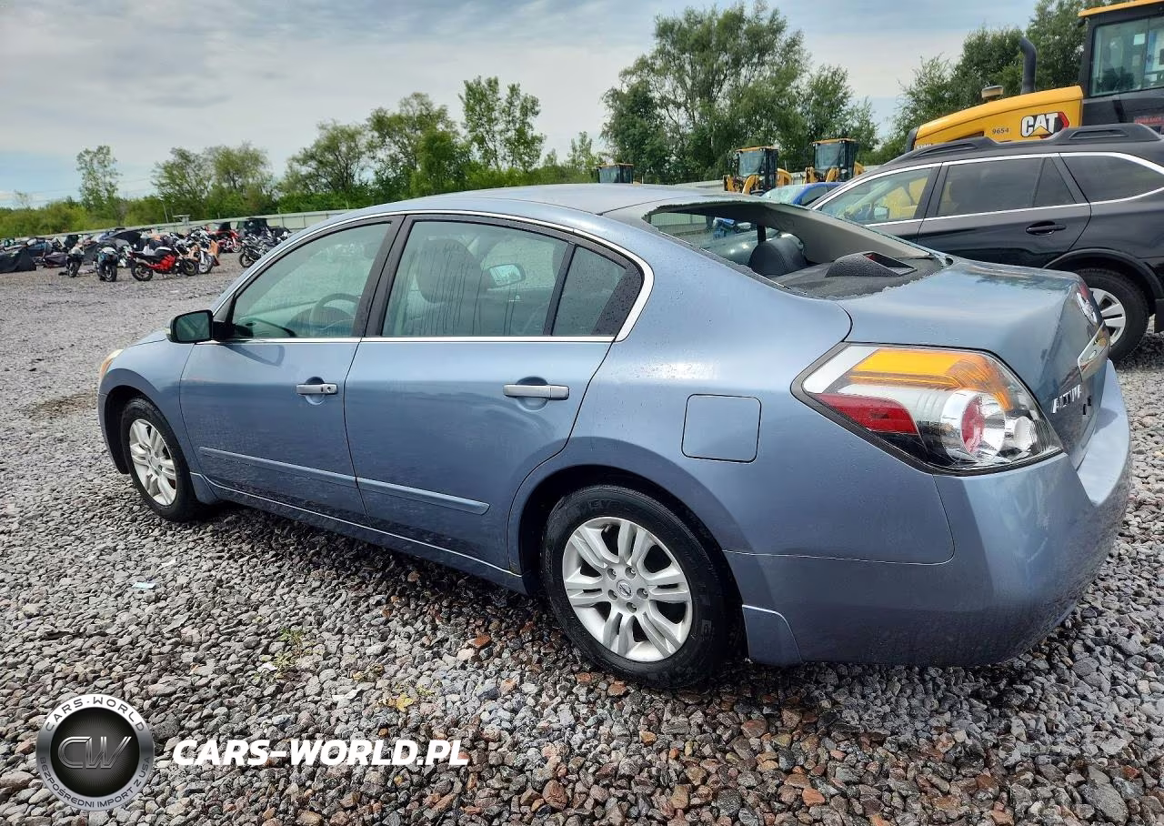 2011 Nissan Altima 2.5 VIN:1N4AL2AP8BN454575 - 2