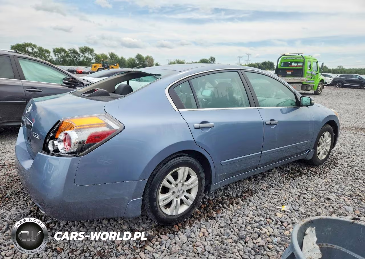 2011 Nissan Altima 2.5 VIN:1N4AL2AP8BN454575 - 3
