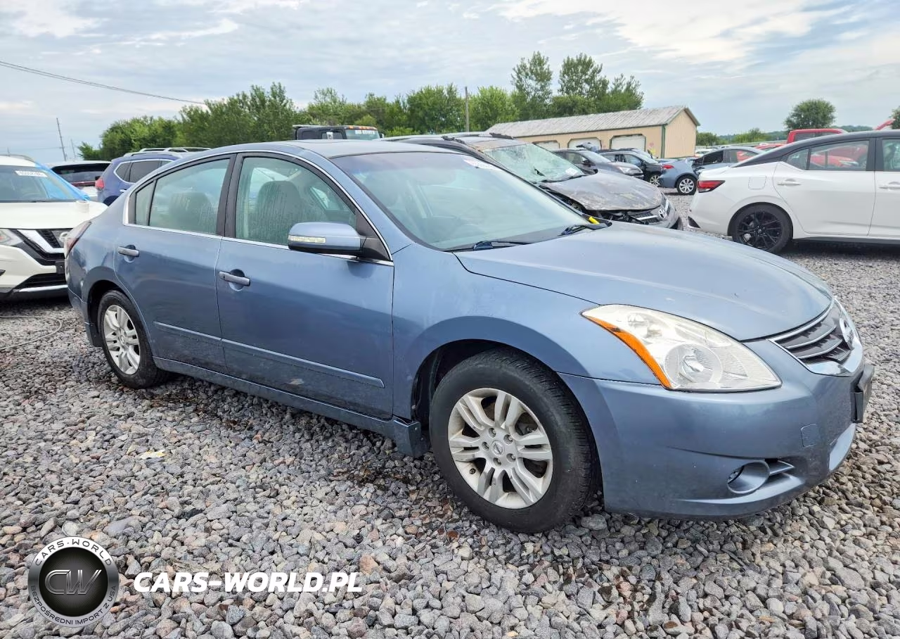 2011 Nissan Altima 2.5 VIN:1N4AL2AP8BN454575 - 4