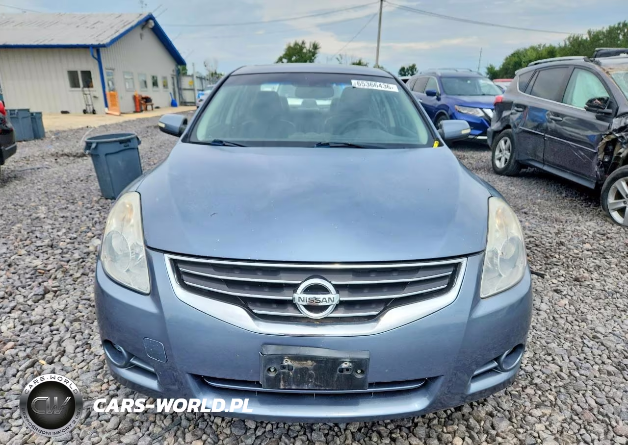 2011 Nissan Altima 2.5 VIN:1N4AL2AP8BN454575 - 5