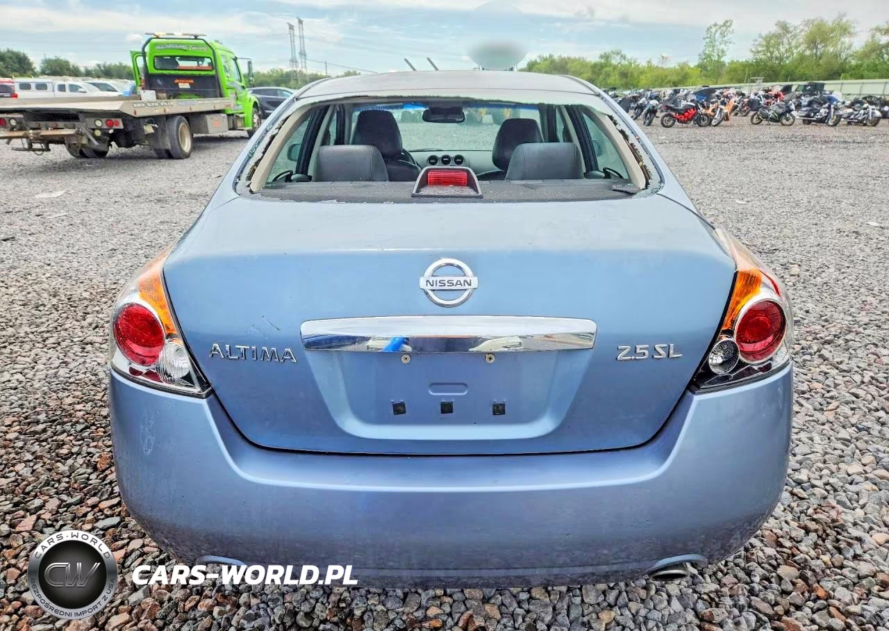 2011 Nissan Altima 2.5 VIN:1N4AL2AP8BN454575 - 6