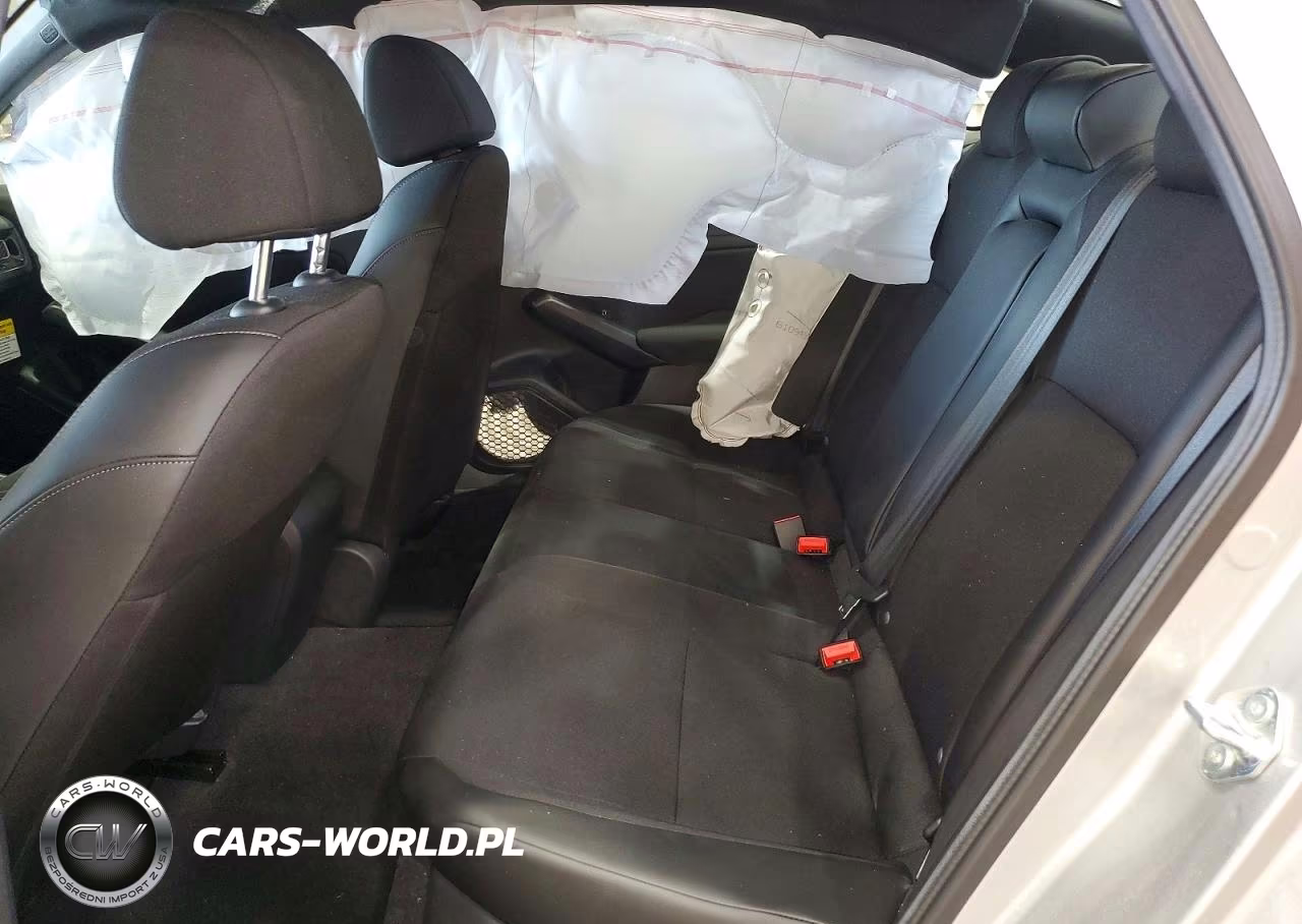 2026 Honda Civic Sport VIN:2HGFE2F54TH599674 - 10